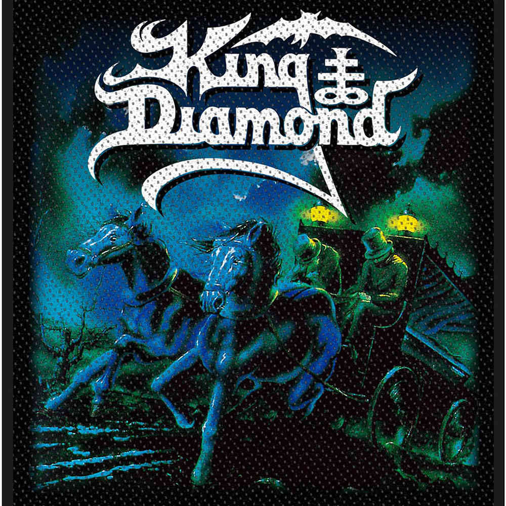 King Diamond - Abigail Patch - Multicolours